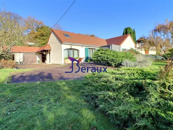 Maison 5 pièces 145 m²