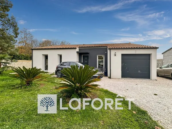 Maison 4 pièces 97 m² 