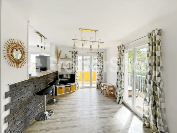 Cannes / Croix des Gardes - 4 pièces de 70m2