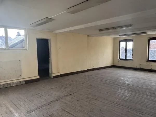 Appartement à rénover 