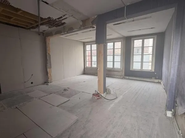 Appartement à rénover 