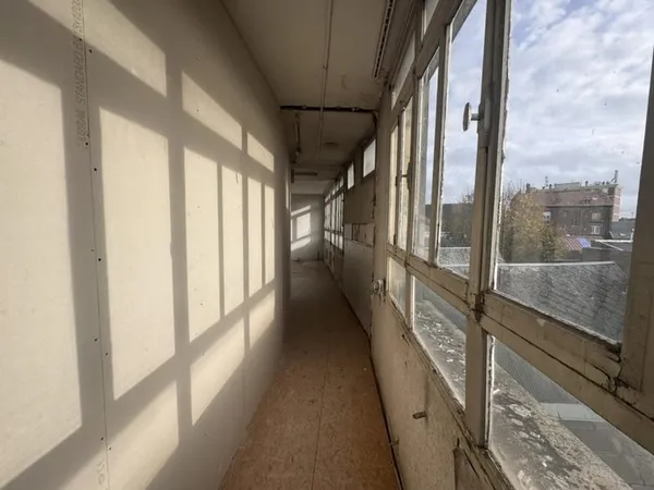 Appartement à rénover 