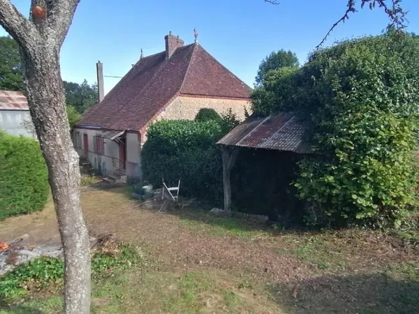 Maison Vente Frazé 2p 45m² 40000€