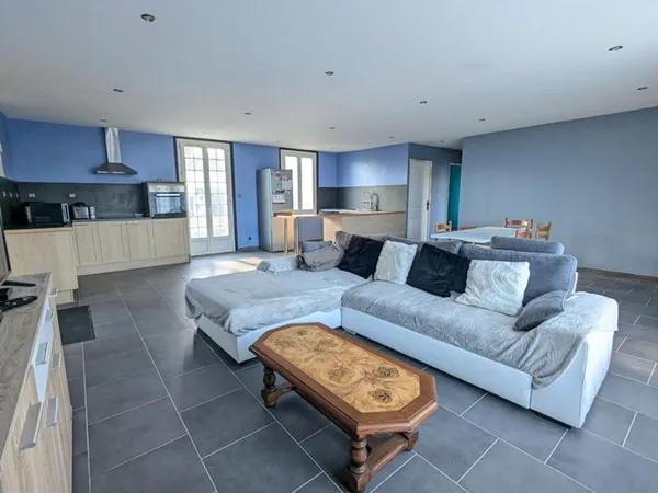 Maison 4 pièce(s) 111 m2 