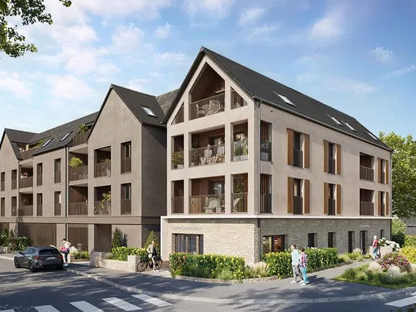 Appartement (T3) - 66.08 