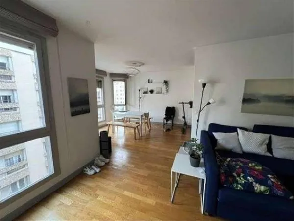 Appartement 3 pièces 72 m² 