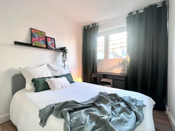 Appartement Location Paris 13e Arrondissement 5p 22m² 960€