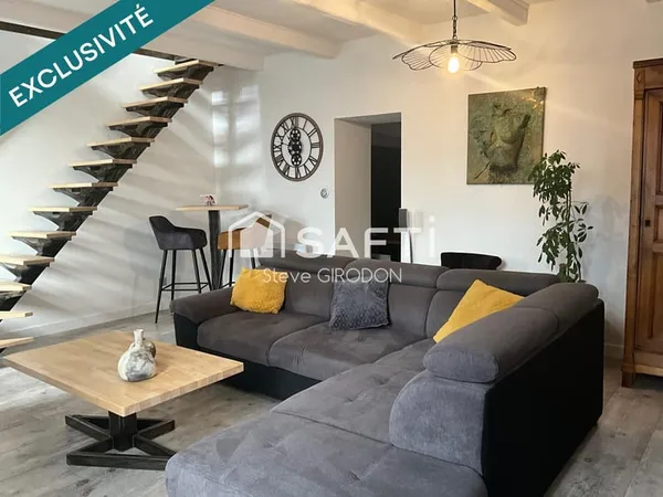 Maison 4 pièces 91 m²