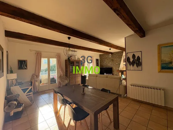 Maison 6 pièces 
