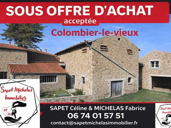 Maison 4 pièces 390 m²