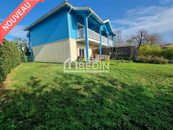Appartement 2 pièces 42 m² 