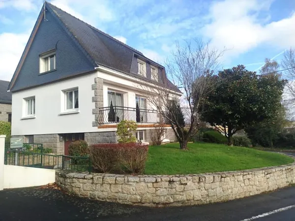 Maison proche centre-ville, 5 chambres 