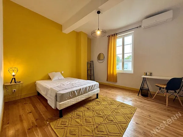 Maison 6 pièces 22 m² 