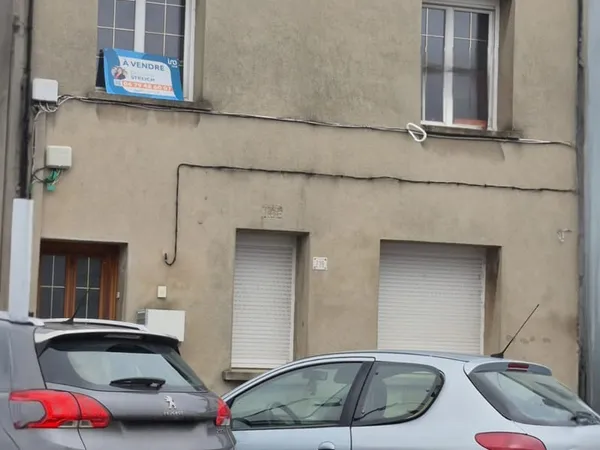 Maison 3 pièces 68 m²