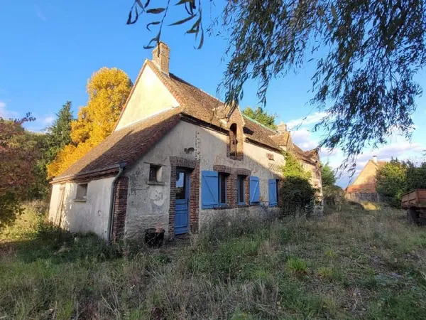 Maison Vente Saintigny 3p 110m² 44000€