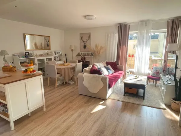 Appartement Vente Vernon 2p 64m² 229000€