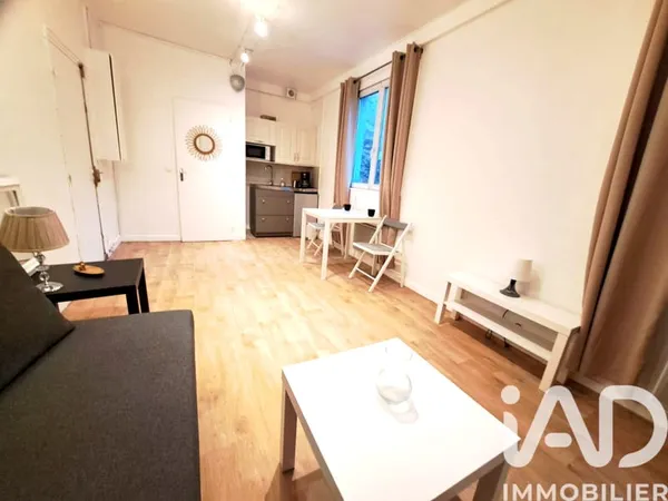 Appartement 1 pièce 20 m²