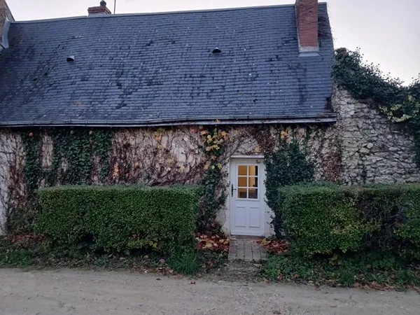 VOUVRAY - Maison T2 