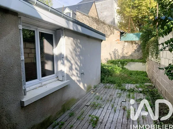 Appartement 1 pièce 20 m²