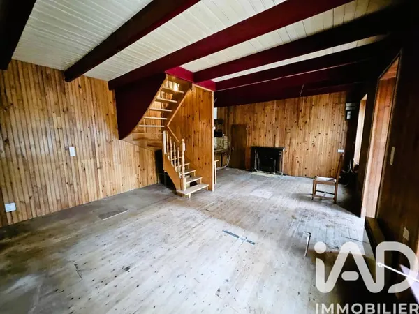 Maison 4 pièces 65 m²