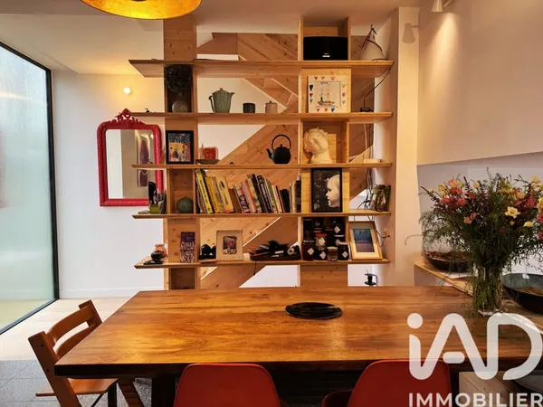 Maison 5 pièces 125 m² 