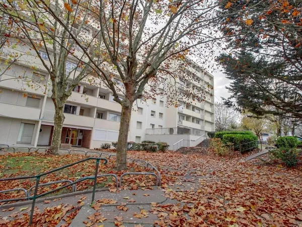 Appartement de 3 pièces 