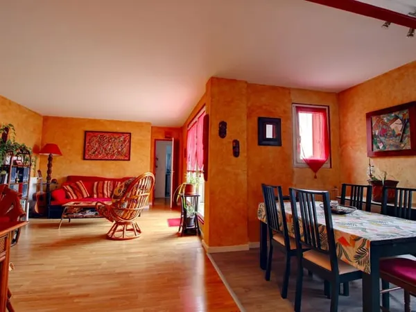 Appartement de 3 pièces 