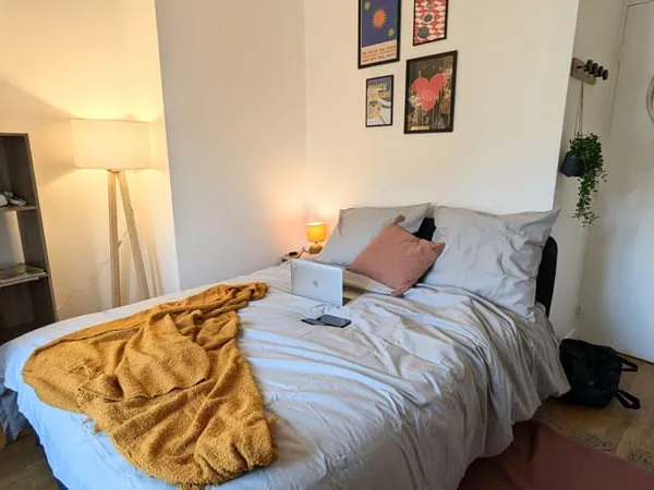 Appartement Location Paris 15e Arrondissement 4p 26m² 1080€