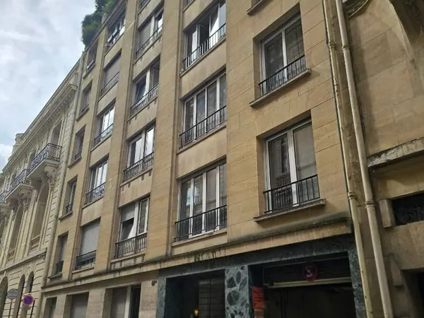 Appartement 2 pièces 50 m²