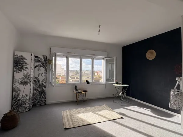 Appartement 4 pièces 69 m²