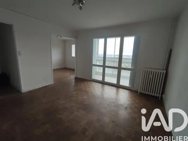 Appartement 3 pièces 55 m²