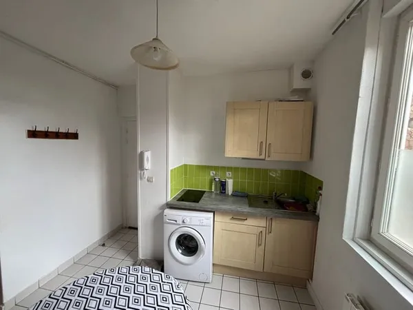 Studio de 25m2 à louer sur Le Havre