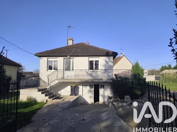 Maison 4 pièces 106 m²