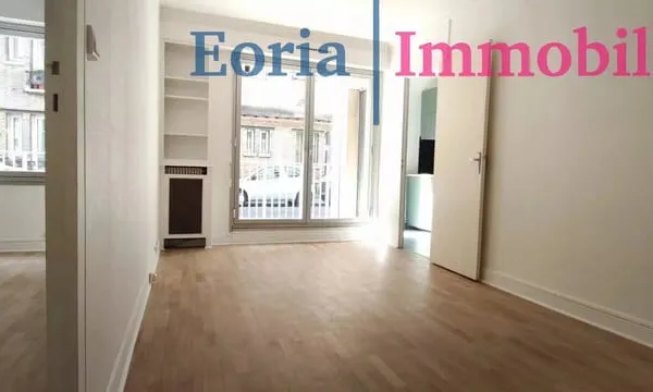 Appartement ou Local Professionnel : espace modulable ! 