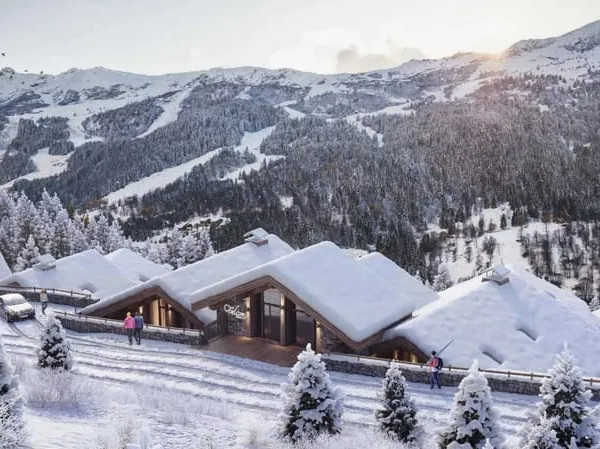 Bel appartement familial au sein d'une résidence de prestige 