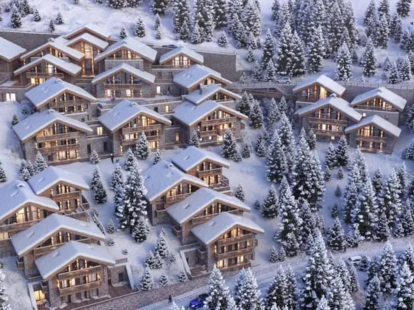 Bel appartement au sein d'une résidence d'exception 