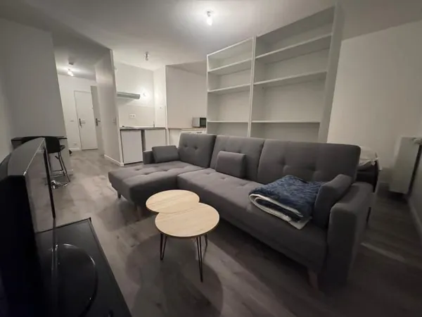 Studio de 33m2 à louer sur Neuilly sur Marne