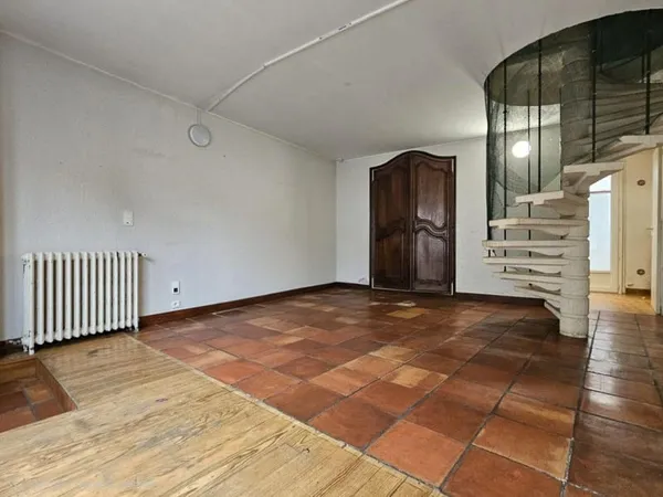 Maison d'environ 100 m2 