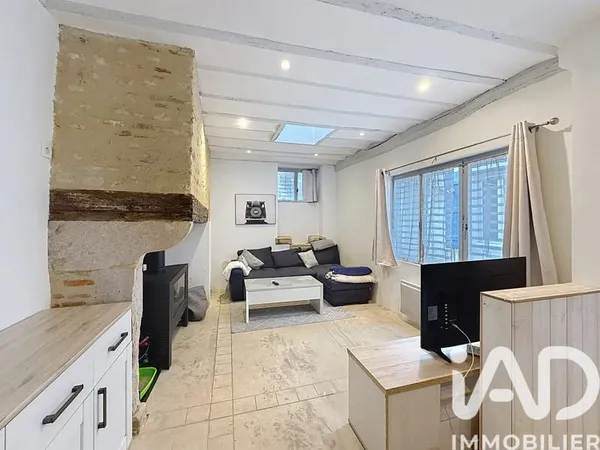 Maison 3 pièces 75 m²