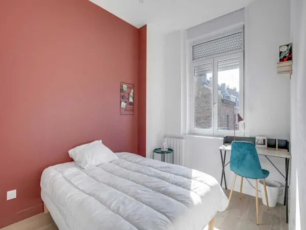 28 Montebello - #1 - Chambre 