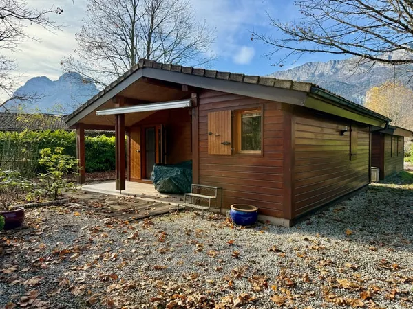 Chalet de vacances