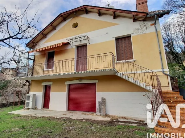 Maison 6 pièces 139 m²
