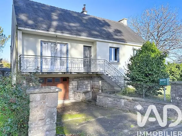 Maison 5 pièces 80 m²
