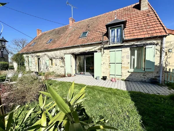 Maison d'environ 200 m2 