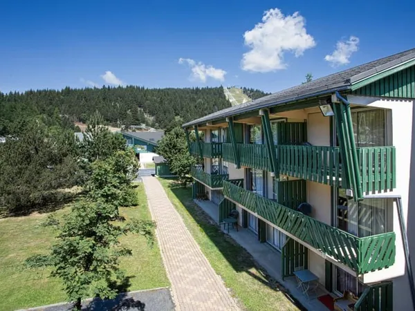 Très beau T2 34.40 m² - Résidence Pierre & Vacances Le Séquoïa 