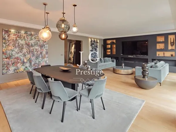 Appartement de prestige 