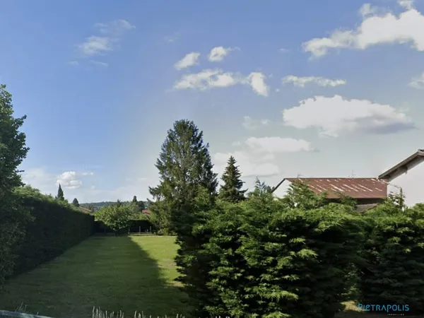 Terrain Vente Parcieux   186000€