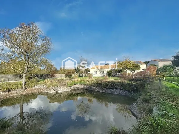 Maison 7 pièces 126 m² 