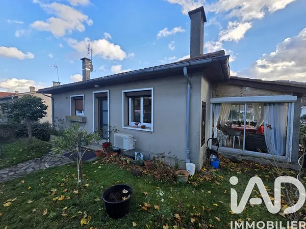 Maison 6 pièces 115 m²