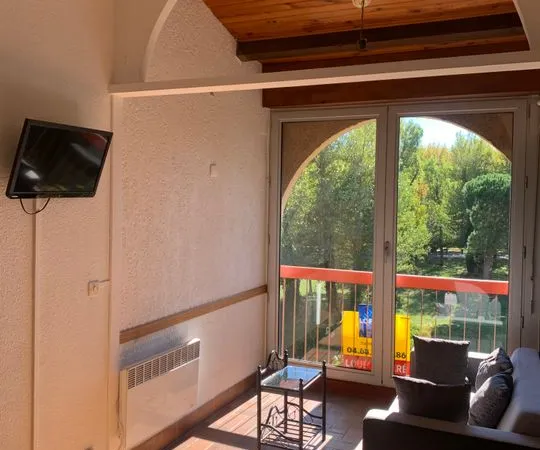 Appartement de 37m2 à louer sur Saint-Cyprien